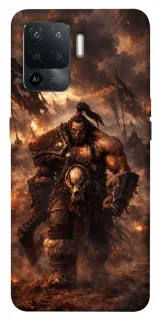Чохол на Oppo Reno 5 Lite Grommash Hellscream фото 1 з 1
