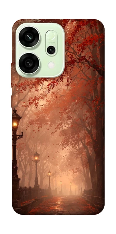 Чохол на Oppo Reno 14 boulevard фото 1 з 1