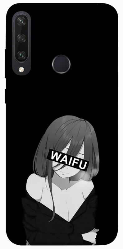 Чохол на Huawei Y6p Waifu фото 1 з 1