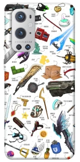 Чохол на OnePlus 9 Pro Equipment ver.2 фото 1 з 1