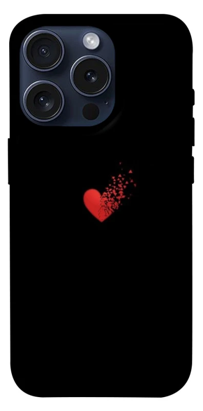 Чохол на Apple iPhone 15 Pro (6.1") Love aesthetic ver.8 фото 1 з 1