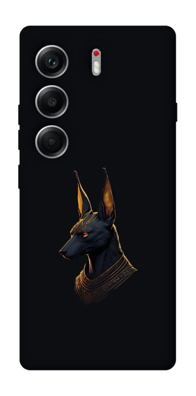 Чохол на Tecno Camon 40 Anubis фото 1 з 1