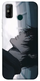 Чехол на TECNO Spark 6 Go Toji Zenin v2 фото 1 из 1