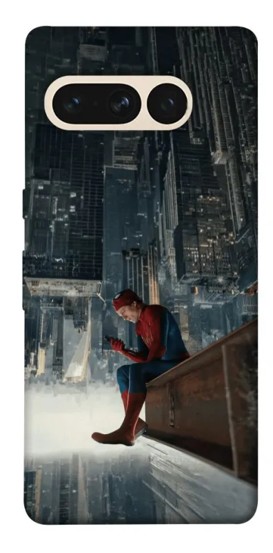 Чехол на Google Pixel 7 Pro Spider Man ver.5 фото 1 из 1