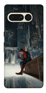 Чехол на Google Pixel 7 Pro Spider Man ver.5 фото 1 из 1