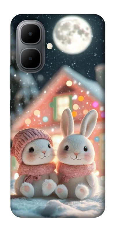 Чохол на Infinix Smart 10 Christmas mood ver.8 фото 1 з 1