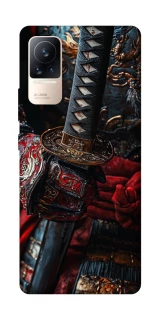 Чехол на Xiaomi Civi 6 samurai фото 1 из 1