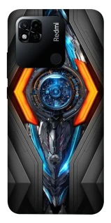 Чехол на Xiaomi Redmi 10A CyberPhone v4 фото 1 из 1