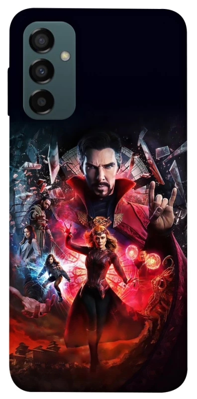 Чехол на Samsung Galaxy M14 5G Strange and Wanda фото 1 из 1