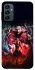Чехол на Samsung Galaxy M14 5G Strange and Wanda фото 1 из 1