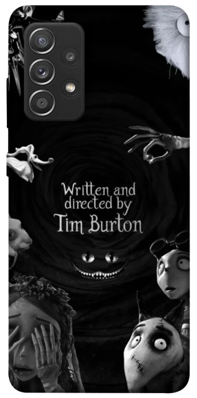 Чохол на Samsung Galaxy A52 4G / A52 5G Tim Burton фото 1 з 1