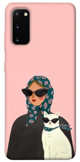 Чохол на Samsung Galaxy S20 Француженки фото 1 з 1