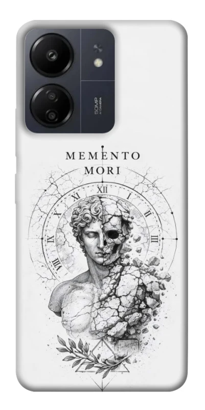 Чехол на Xiaomi Redmi 13C Tattoo ver.5 фото 1 из 1