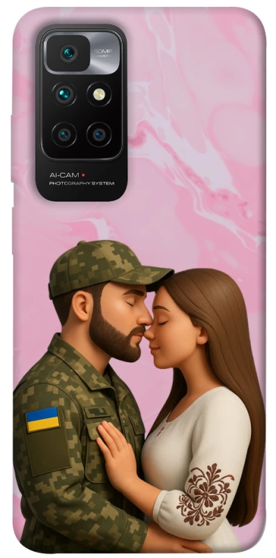 Чохол на Xiaomi Redmi 10 Love фото 1 з 1