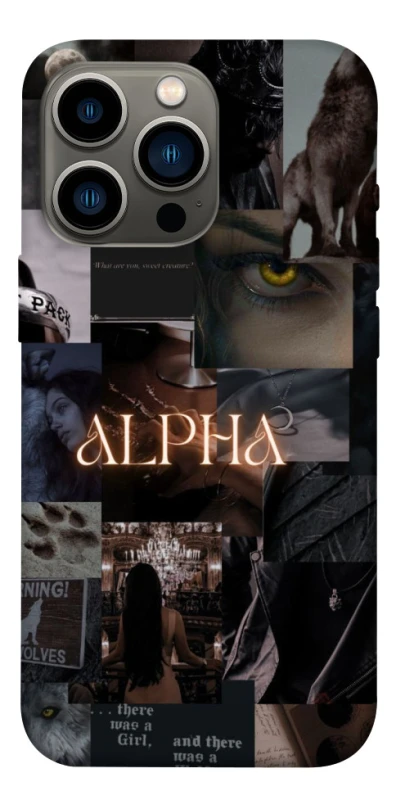 Чехол на Apple iPhone 13 Pro (6.1") Alpha collage фото 1 из 1