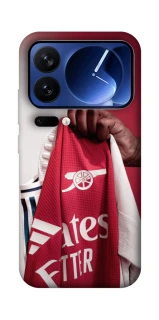Чохол на Xiaomi Poco F7 Ultra FC Arsenal v3 фото 1 з 1