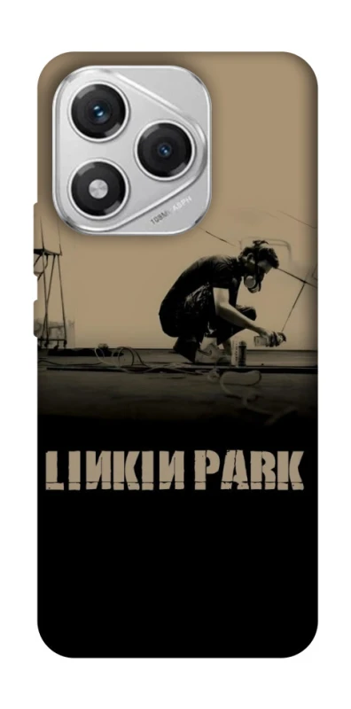 Чехол на Honor 400 Lite Linkin Park logo ver.3 фото 1 из 1