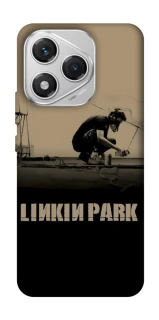 Чехол на Honor 400 Lite Linkin Park logo ver.3 фото 1 из 1