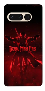 Чохол на Google Pixel 7 Pro Devil May Cry фото 1 з 1
