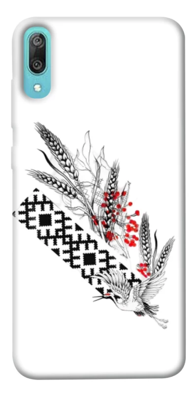 Чехол на Huawei Y6 Pro (2019) Родина фото 1 из 1