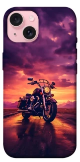 Чехол на Apple iPhone 15 (6.1") Motorbike фото 1 из 1