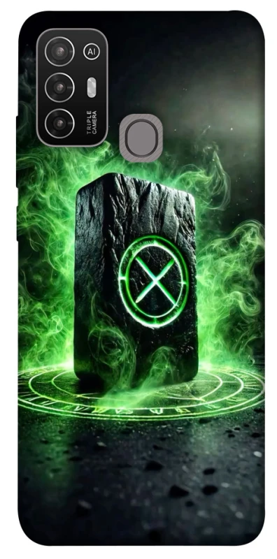 Чохол на ZTE Blade A52 Руна Гебо фото 1 з 1