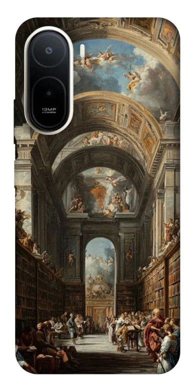 Чехол на Xiaomi Redmi A7 Pro 4G Art collage ver.5 фото 1 из 2