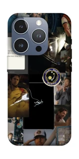 Чохол на Apple iPhone 16 Pro Project Hail Mary ver.1 фото 1 з 1