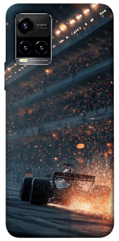 Чохол на Vivo Y21 / Y33s F-1 ver.3 фото 1 з 1