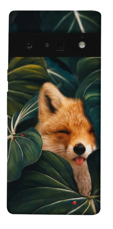 Чехол на Google Pixel 6 Pro Fox фото 1 из 1