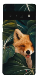 Чохол на Google Pixel 6 Pro Fox фото 1 з 1