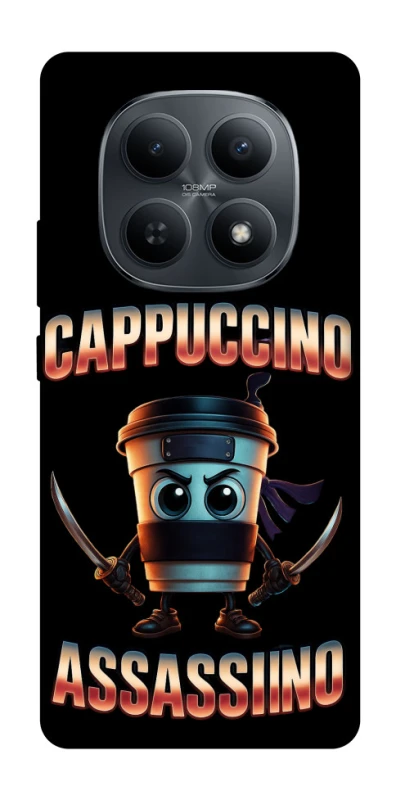 Чохол на Xiaomi Redmi Note 15 4G/5G (EU) Cappuccino Assassino фото 1 з 1