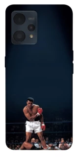 Чохол на Realme 9 4G / 9 Pro+ muhammad ali фото 1 з 1