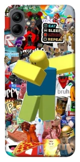 Чохол на Samsung Galaxy A04 Roblox style фото 1 з 1