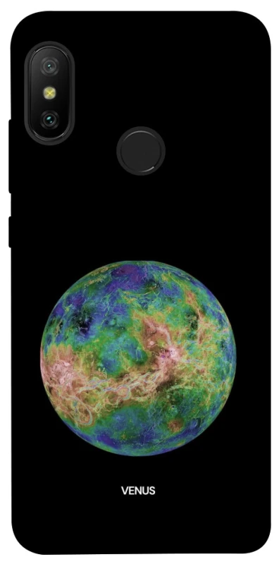 Чехол на Xiaomi Mi A2 Lite / Xiaomi Redmi 6 Pro Venus фото 1 из 1