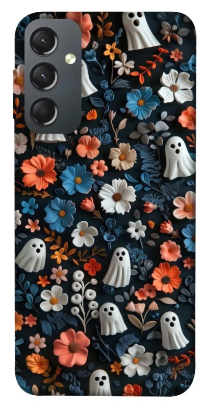 Чохол на Samsung Galaxy A24 4G Halloween Style фото 1 з 1