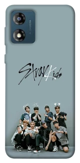 Чехол на Motorola Moto E13 Stray Kids v5 фото 1 из 1