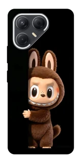 Чохол на TECNO Pova 7 Boo Labubu фото 1 з 1