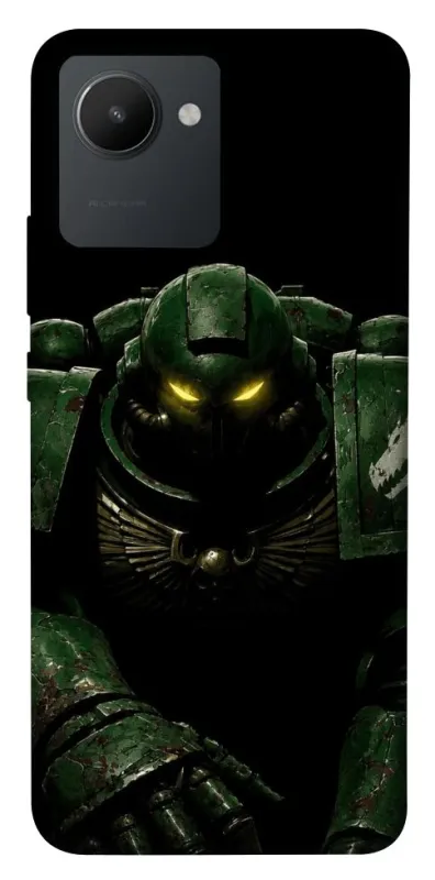 Чохол на Realme C30 Warhammer 40k v1 фото 1 з 1