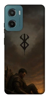 Чохол на Motorola Moto G06 Berserk v11 фото 1 з 1