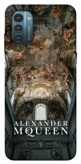 Чехол на Nokia G21 Alexander McQueen фото 1 из 1