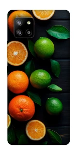 Чехол на Samsung Galaxy A42 5G citrus фото 1 из 1