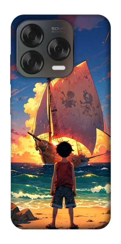 Чохол на ZTE Blade V70 Design One Piece фото 2 з 2