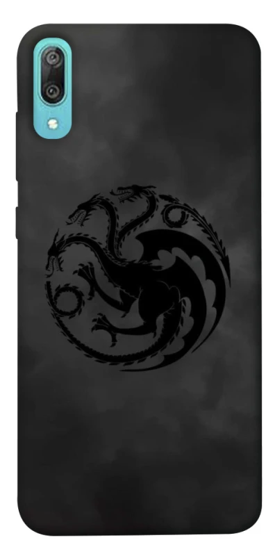Чохол на Huawei Y6 Pro (2019) House of the Dragon ver.3 фото 1 з 1