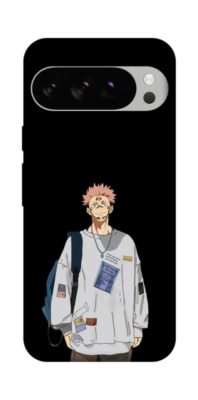 Чохол на Google Pixel 10 Pro Yuji Itadori v2 фото 1 з 1