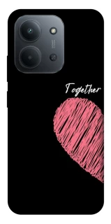 Чохол на Xiaomi Redmi 15C (EU) Pair romantic theme ver.12 фото 1 з 1