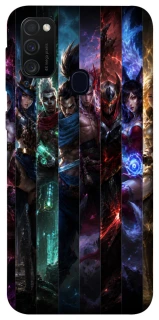 Чохол на Samsung Galaxy M30s / M21 League of Legends ver.2 фото 1 з 1