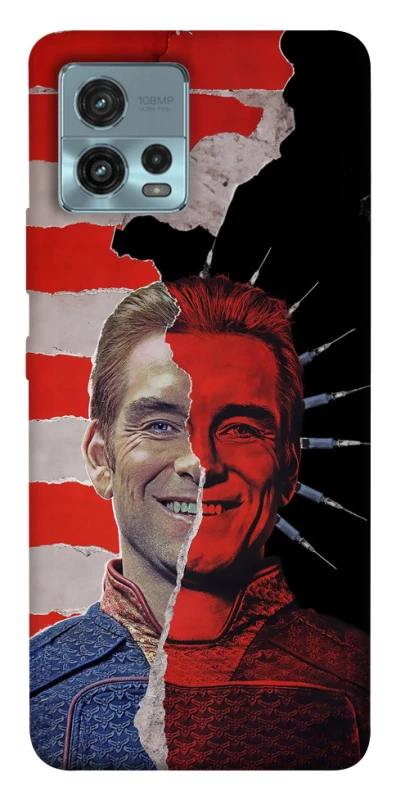 Чехол на Motorola Moto G72 Homelander фото 1 из 1