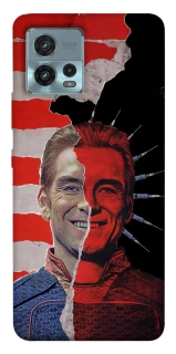 Чехол на Motorola Moto G72 Homelander фото 1 из 1