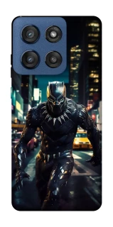 Чохол на Motorola Edge 60 Stylus Black Panther фото 1 Чохол на Motorola Edge 60 Stylus Black Panther фото 1 з 1